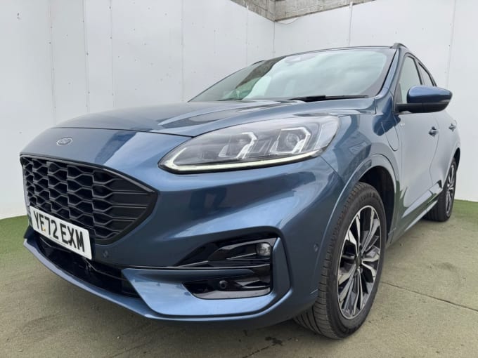 2025 Ford Kuga