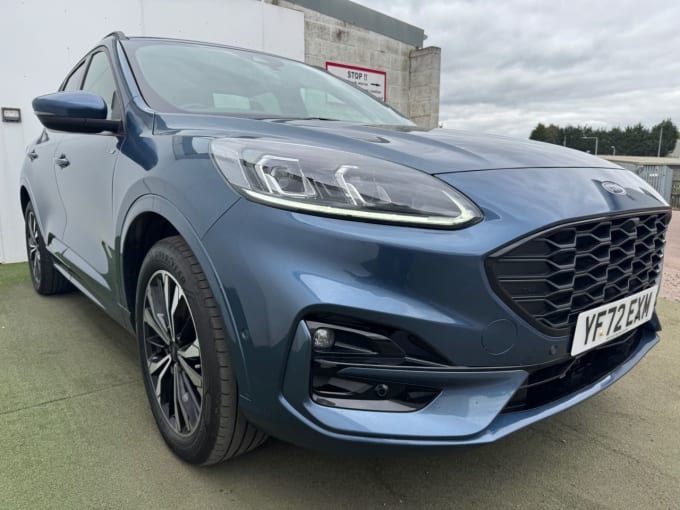 2025 Ford Kuga