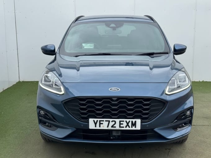 2025 Ford Kuga