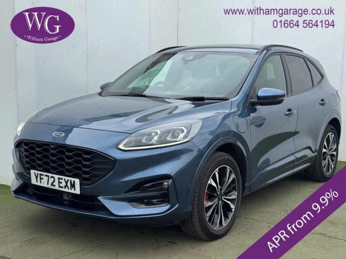 2025 Ford Kuga