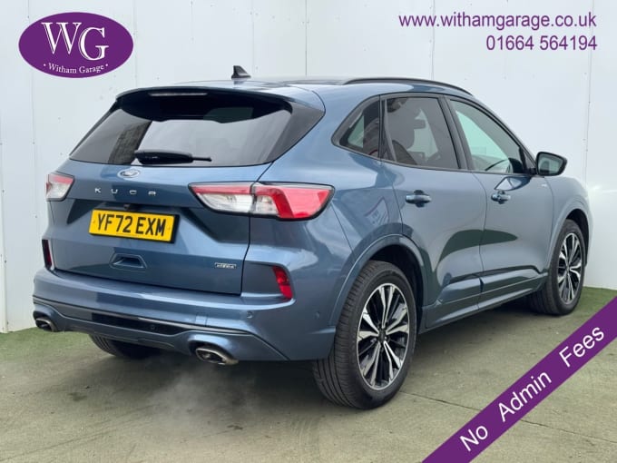 2025 Ford Kuga