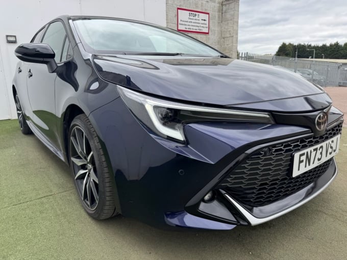 2025 Toyota Corolla