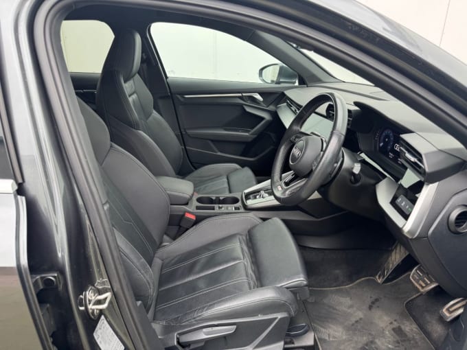 2025 Audi A3