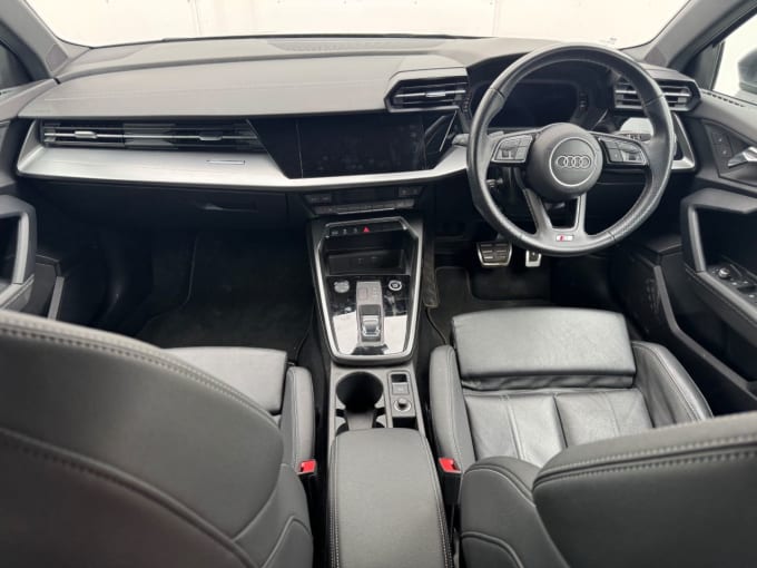 2025 Audi A3