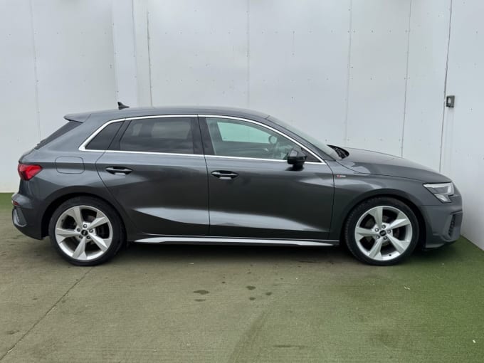 2025 Audi A3