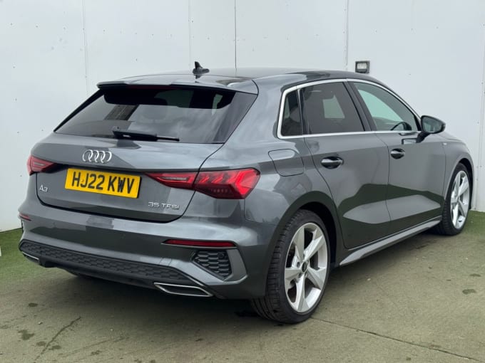2025 Audi A3