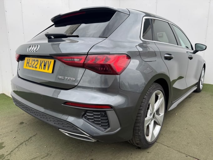 2025 Audi A3