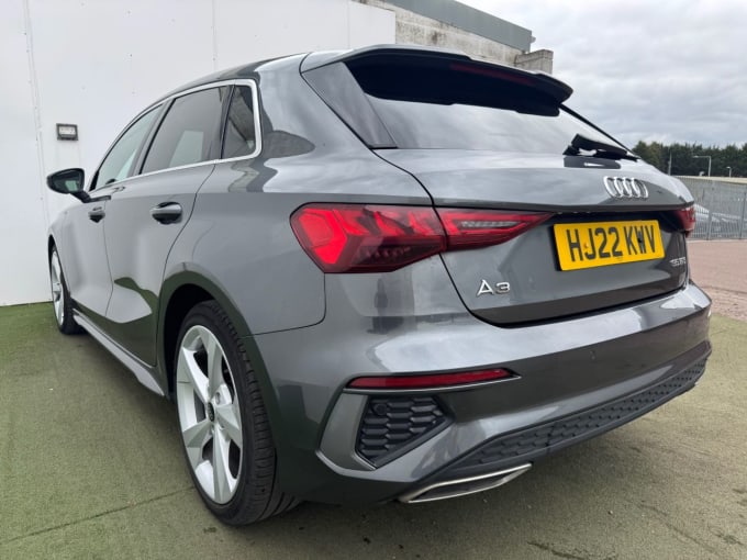 2025 Audi A3