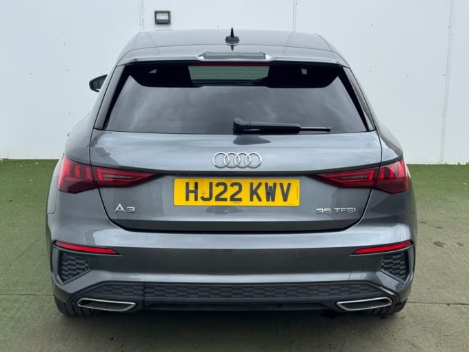 2025 Audi A3