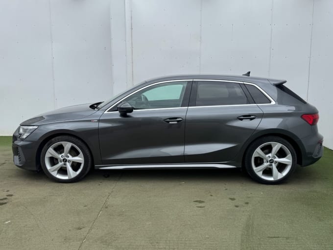 2025 Audi A3