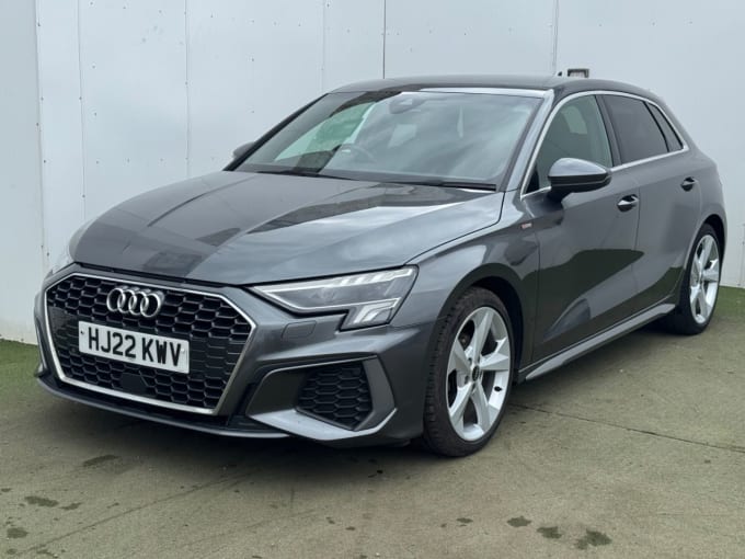 2025 Audi A3