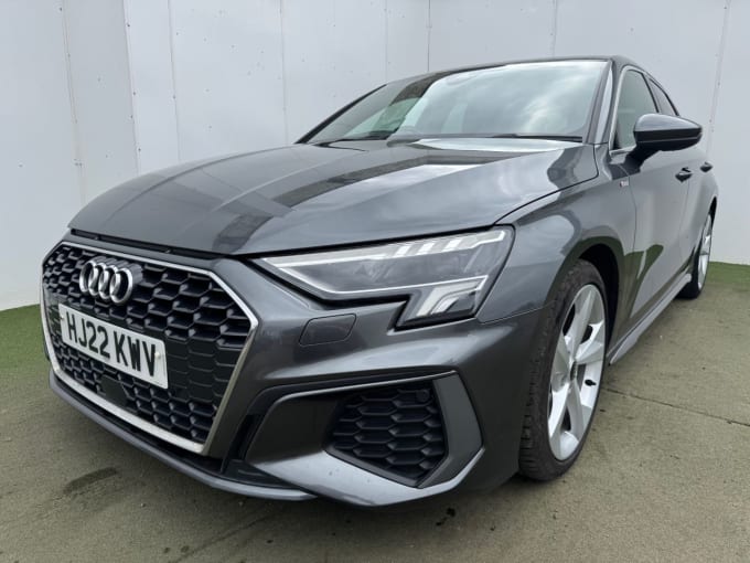 2025 Audi A3