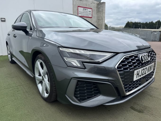 2025 Audi A3