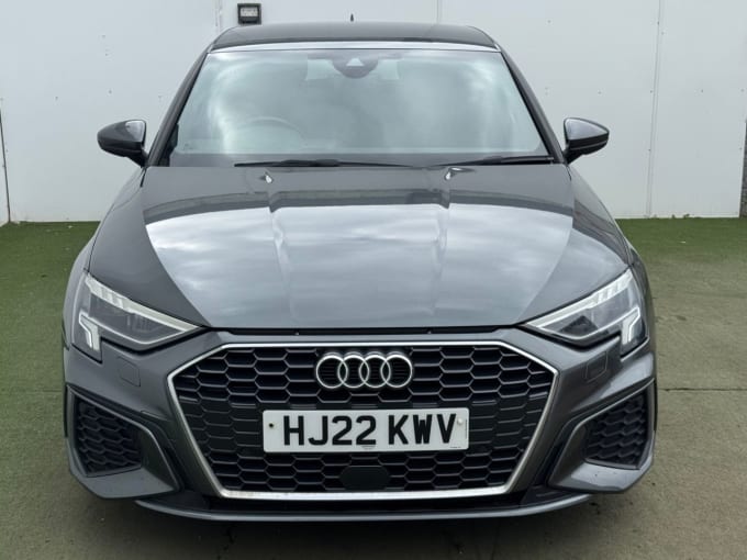 2025 Audi A3