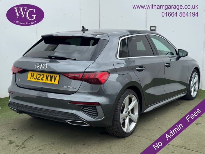 2025 Audi A3