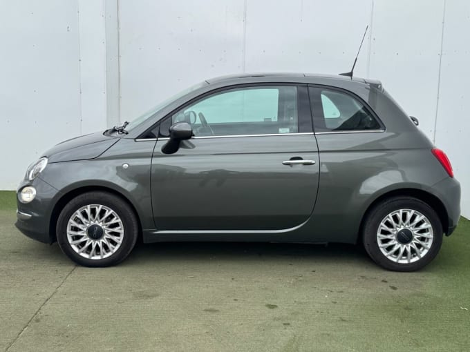 2025 Fiat 500