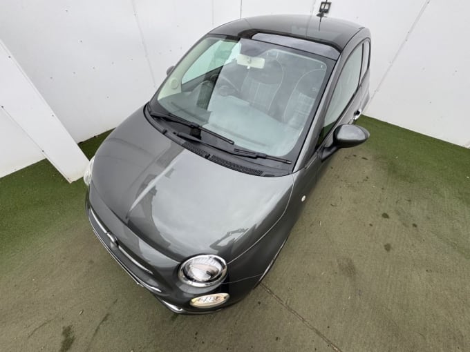 2025 Fiat 500