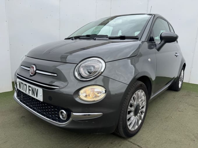 2025 Fiat 500
