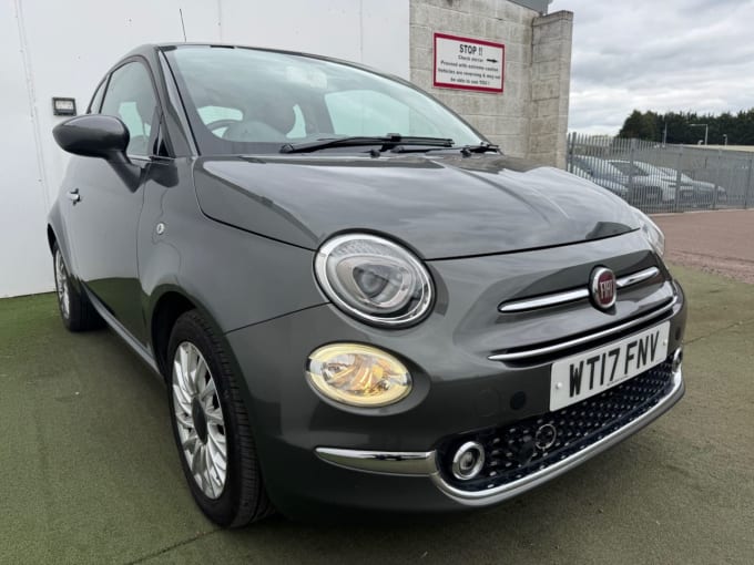 2025 Fiat 500