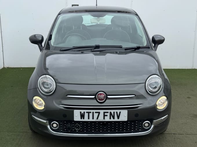 2025 Fiat 500