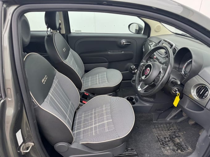 2025 Fiat 500