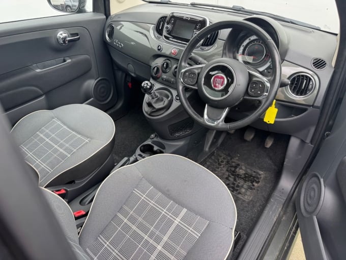 2025 Fiat 500