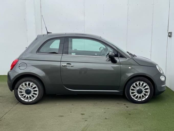 2025 Fiat 500