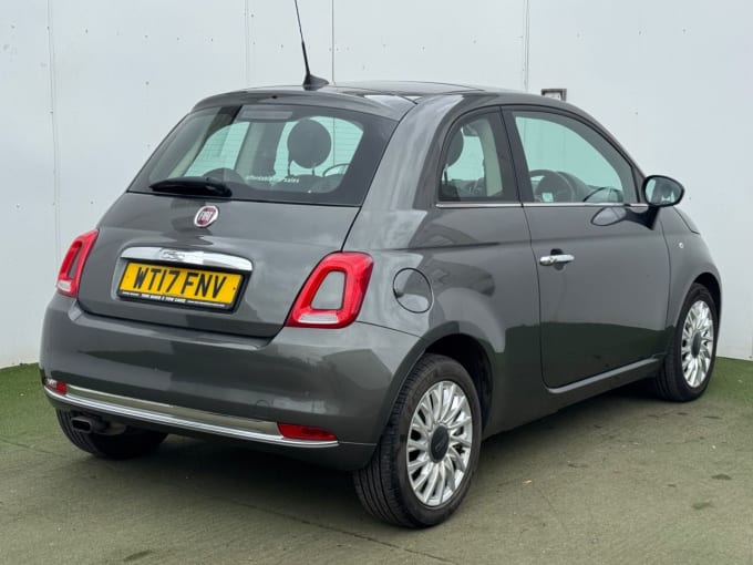 2025 Fiat 500