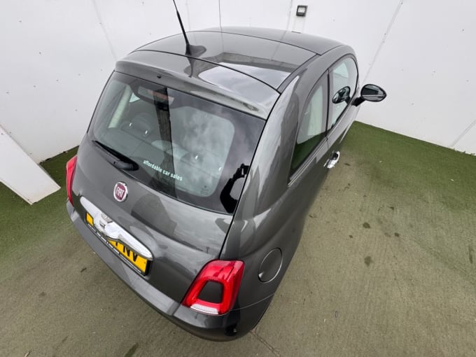 2025 Fiat 500