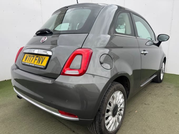 2025 Fiat 500