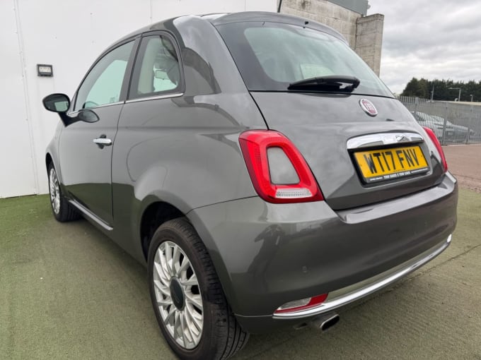 2025 Fiat 500