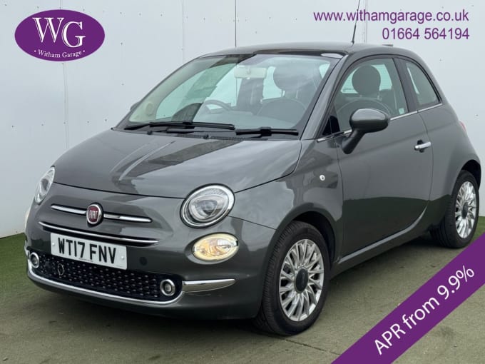 2025 Fiat 500
