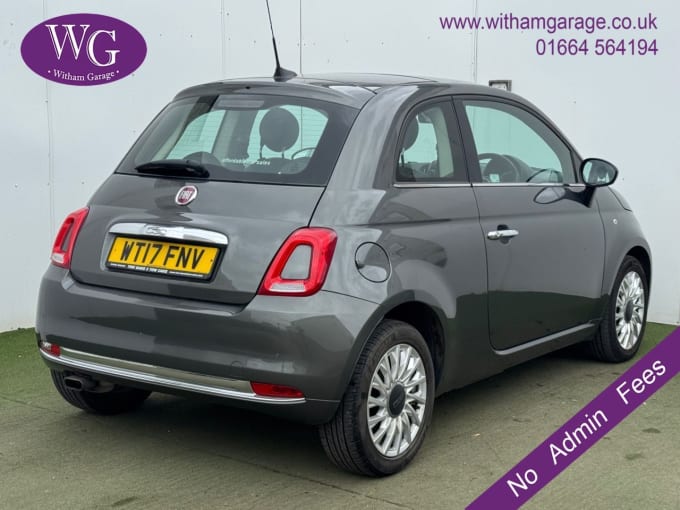 2025 Fiat 500