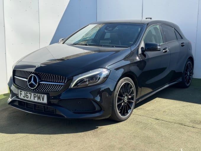 2025 Mercedes-benz A-class