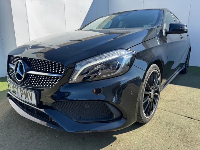 2025 Mercedes-benz A-class