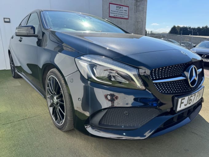 2025 Mercedes-benz A-class