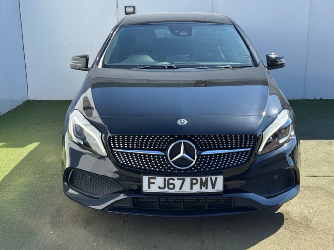 2025 Mercedes-benz A-class