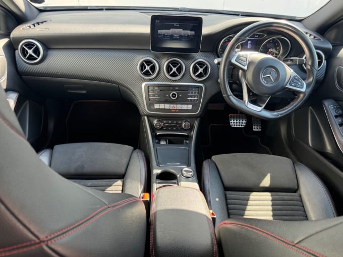 2025 Mercedes-benz A-class