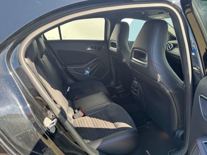 2025 Mercedes-benz A-class