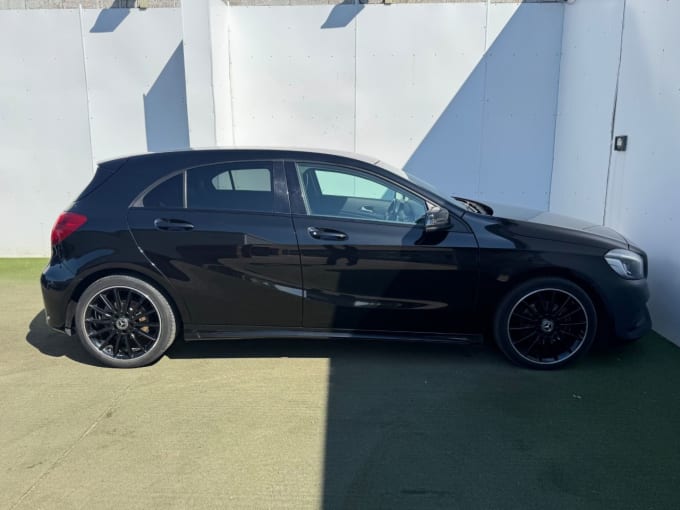 2025 Mercedes-benz A-class