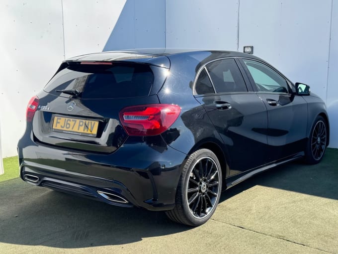 2025 Mercedes-benz A-class
