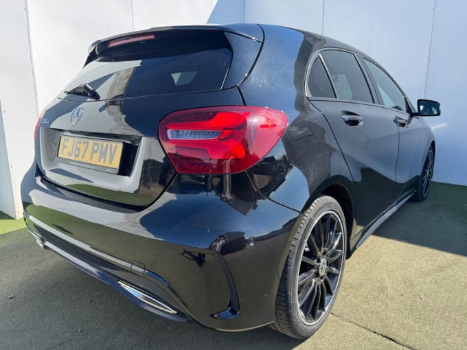 2025 Mercedes-benz A-class