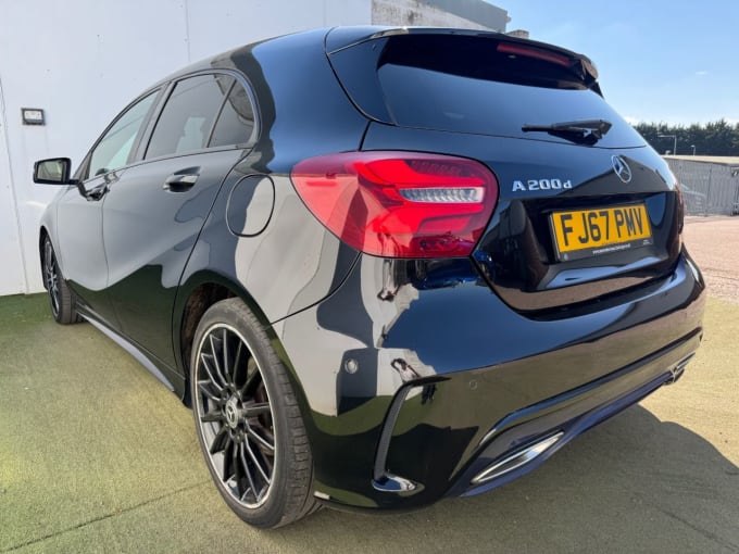 2025 Mercedes-benz A-class