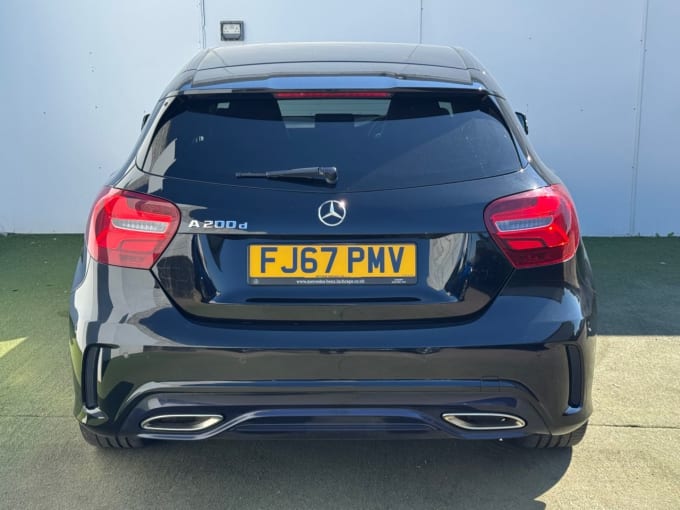 2025 Mercedes-benz A-class
