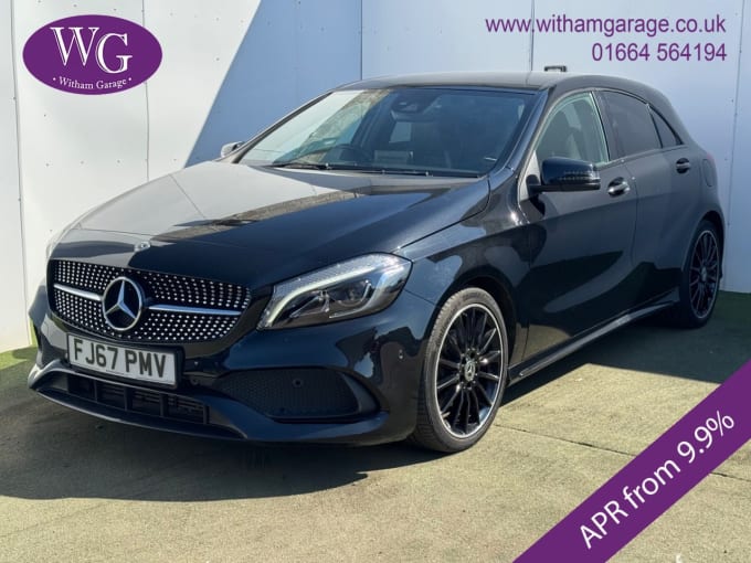 2025 Mercedes-benz A-class