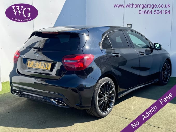 2025 Mercedes-benz A-class