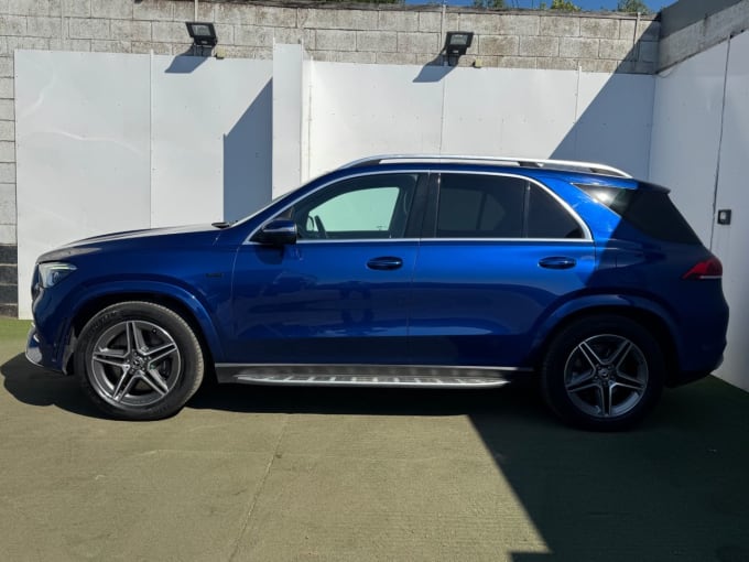 2025 Mercedes-benz Gle