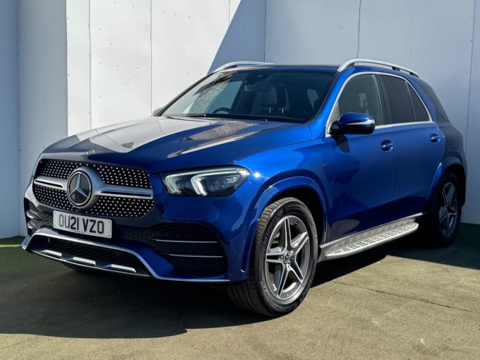 2025 Mercedes-benz Gle