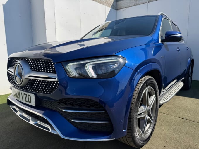 2025 Mercedes-benz Gle