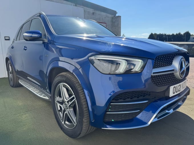 2025 Mercedes-benz Gle